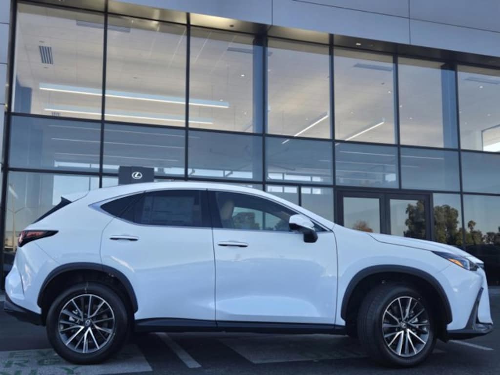 New 2026 Lexus NX 350 PREMIUM AWD 5-DOOR SUV 4X4