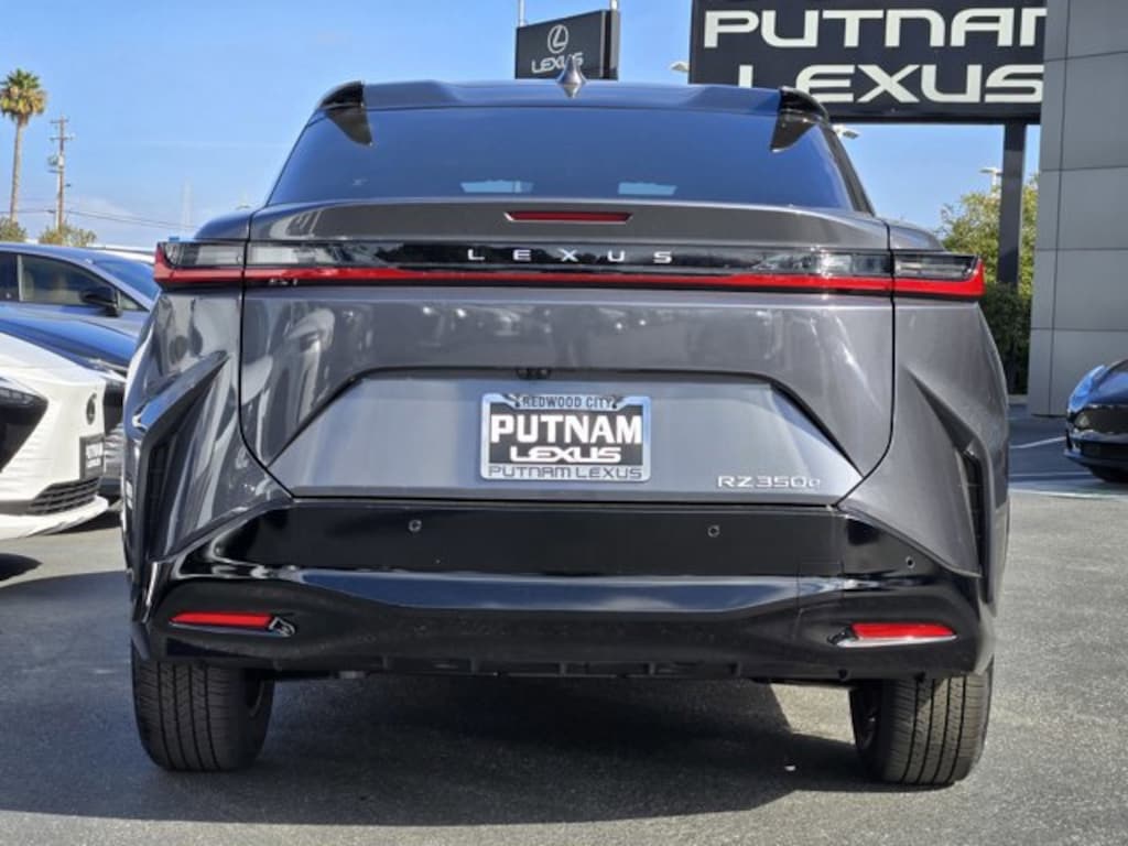 New 2026 Lexus RZ 350e Base 2WD