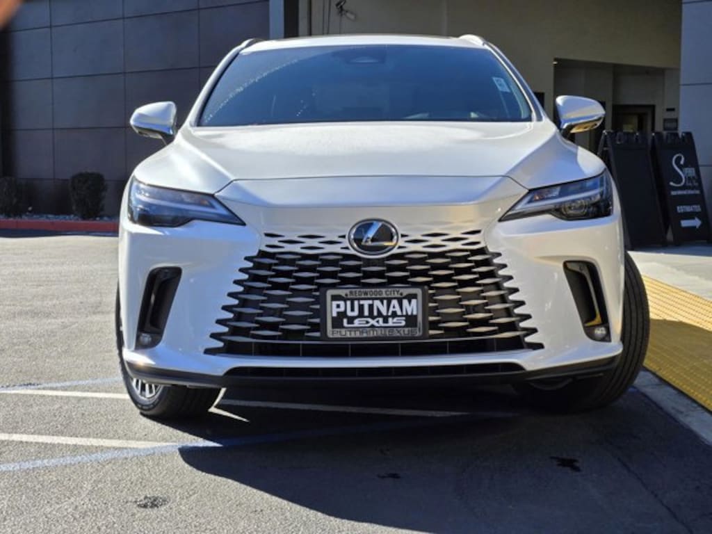 New 2025 Lexus RX HYBRID 350h PREMIUM+ AWD RX350H PREM+ AWD