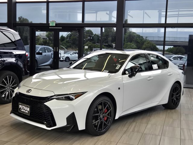 2026 Lexus IS