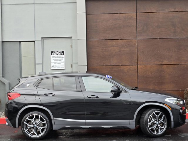2018 Bmw X2 sDrive28i photo 3