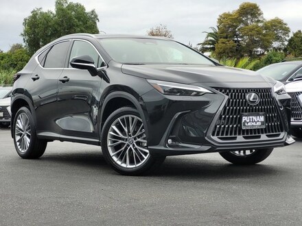 2026 LEXUS NX HYBRID 350h LUXURY AWD 5-DOOR SUV 4X4