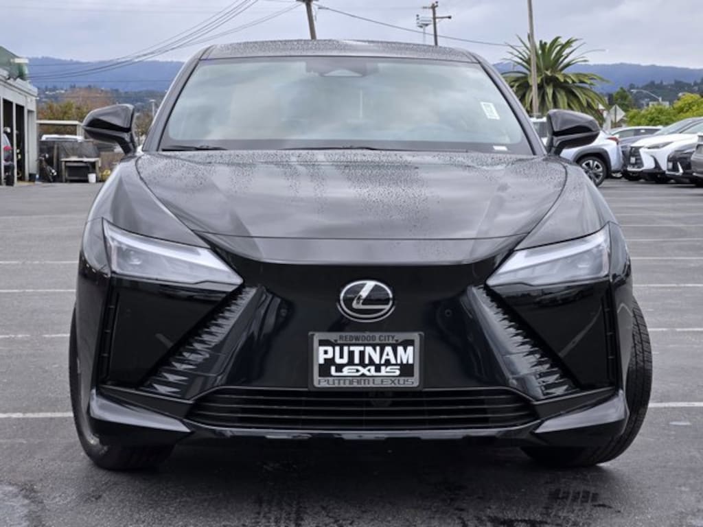 New 2026 Lexus RZ 350e Base 2WD
