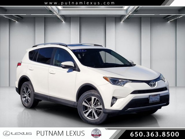 2016 Toyota RAV4
