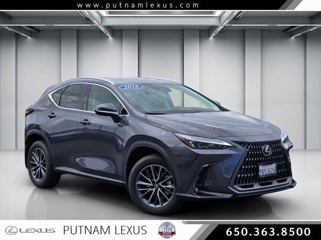 2026 Lexus NX