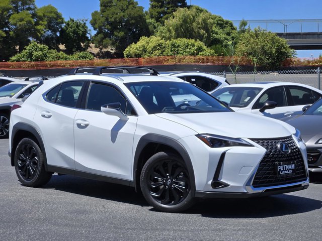 2026 Lexus UX 300h 300h's photo
