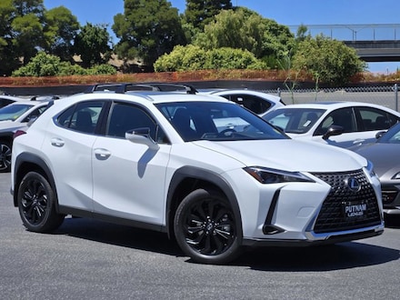 2026 LEXUS UX 300h Base SUV