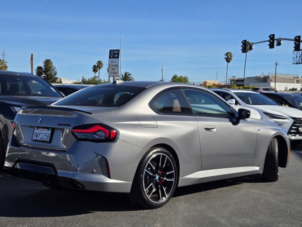 Used 2026 BMW M240i xDrive Coupe