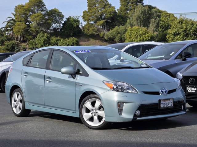 2013 Toyota Prius One