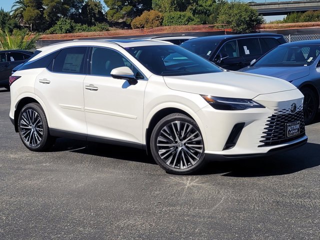 2026 Lexus RX