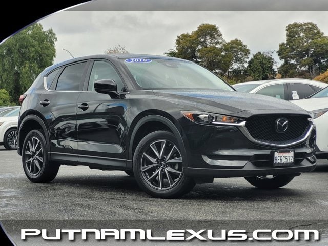 2018 Mazda CX-5