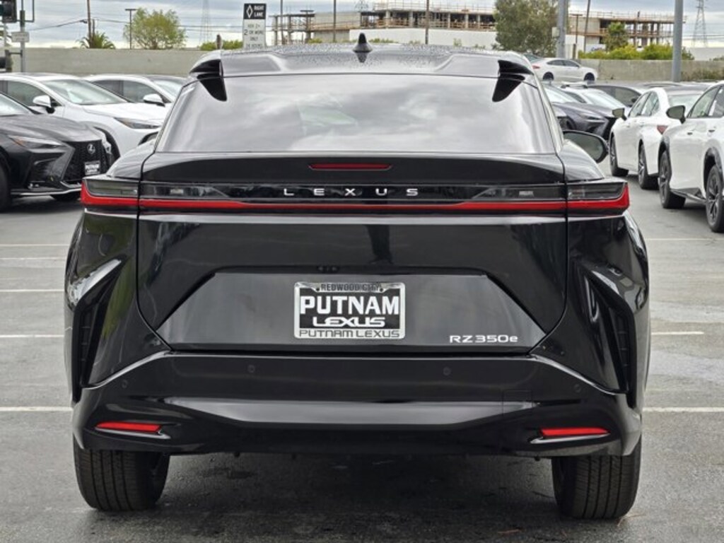 New 2026 Lexus RZ 350e Base 2WD