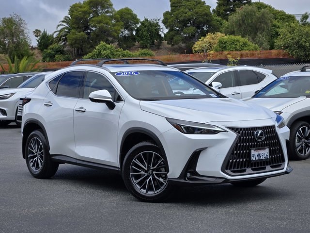 2026 Lexus NX 350h 350h Premium AWD's photo