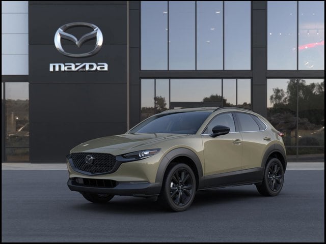 2025 Mazda CX-30 Carbon Turbo's photo