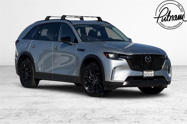 2025 Mazda CX-90 PHEV Premium Sport's photo