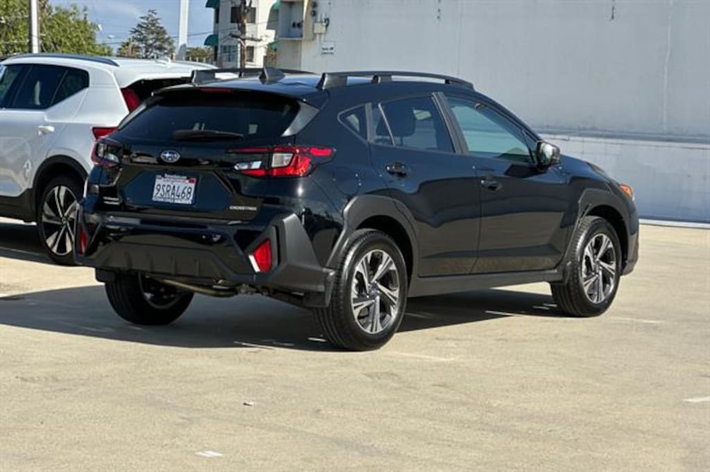 Certified 2024 Subaru Crosstrek Premium