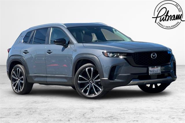 2023 Mazda CX-50