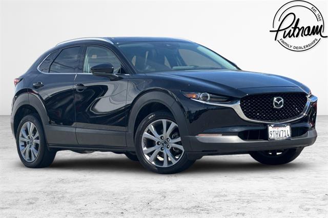 2023 Mazda CX-30