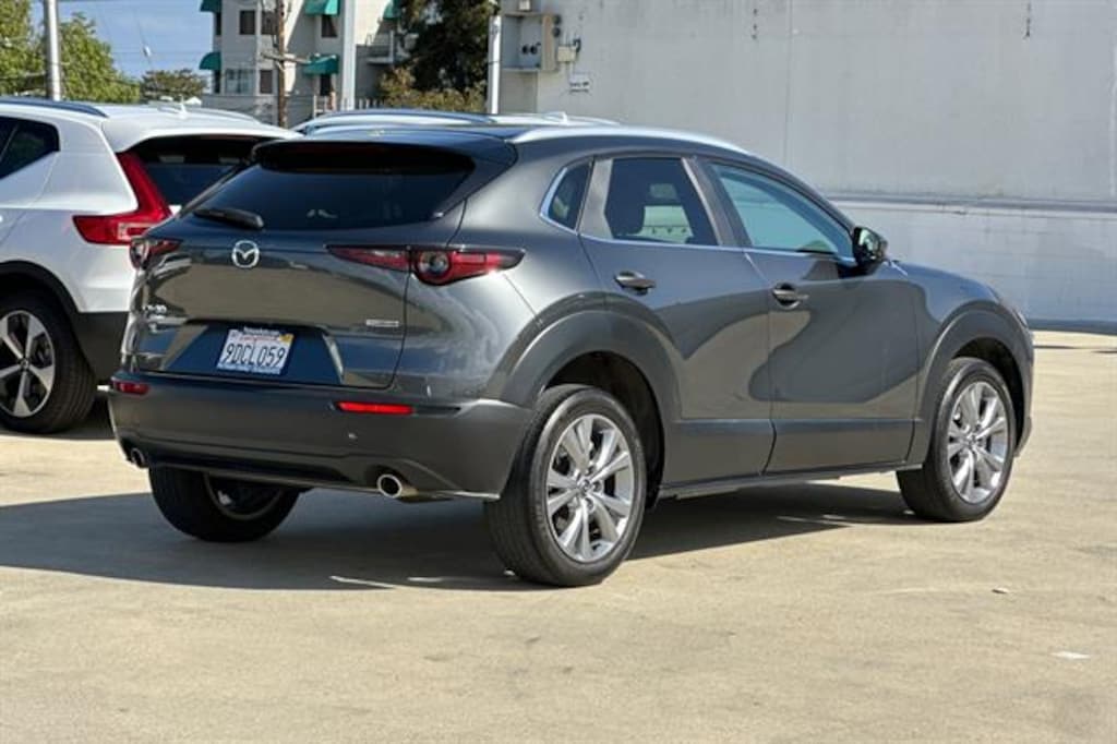 Used 2022 Mazda CX-30 2.5 S Select