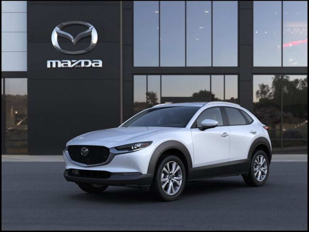 New 2026 Mazda CX-30 CX-30 2.5 S PR AWD Sport Utility