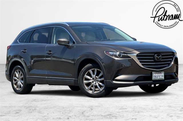 2019 Mazda CX-9
