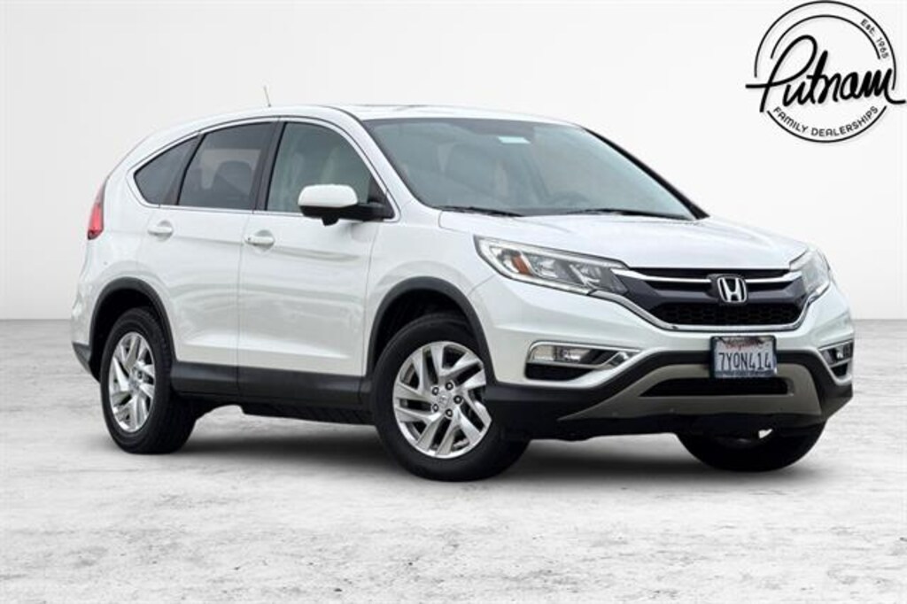 Used 2016 Honda CR-V EX
