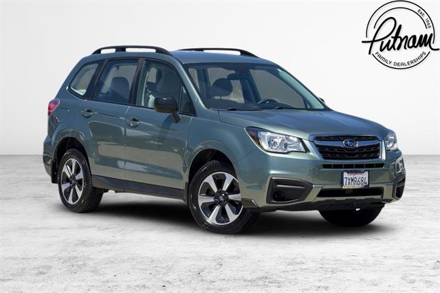 2017 Subaru Forester