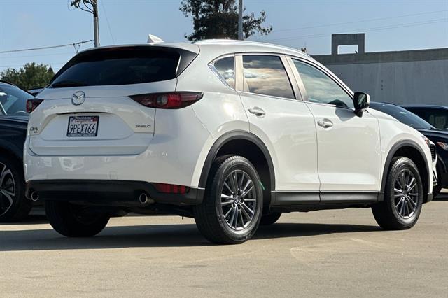 2020 Mazda CX-5 Touring photo 3