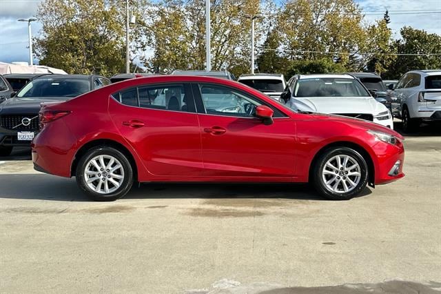 Used 2015 Mazda MAZDA3 i Touring with VIN JM1BM1V75F1224358 for sale in Burlingame, CA
