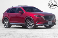 2021 Mazda CX-9 Grand Touring in Burlingame, CA