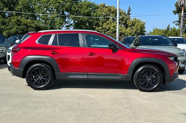 Certified 2024 Mazda CX-50 S PREFERRED with VIN 7MMVABBM8RN224079 for sale in Burlingame, CA