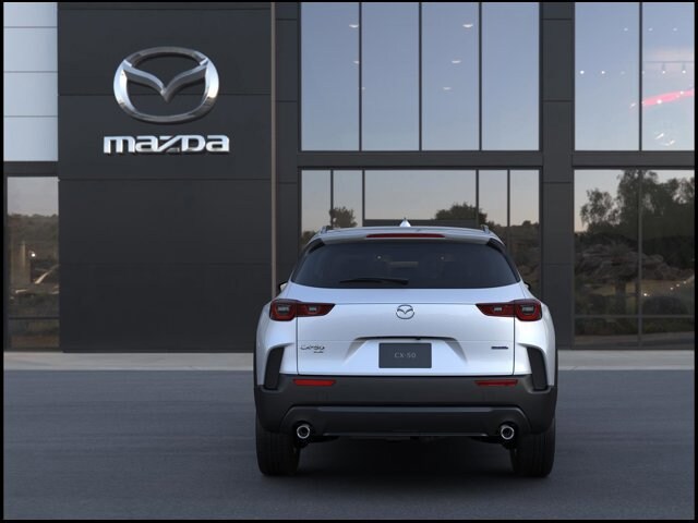 2025 Mazda CX-50 Preferred photo 4