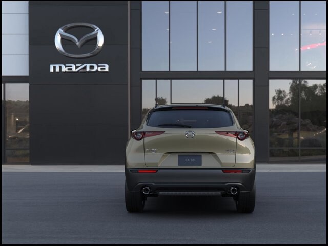 2025 Mazda CX-30 2.5 Turbo Carbon Sport photo 4