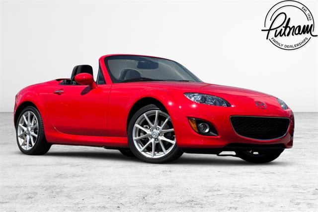 2011 Mazda MX-5 Miata