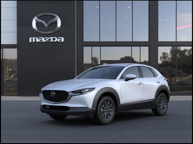 2025 Mazda CX-30 S's photo