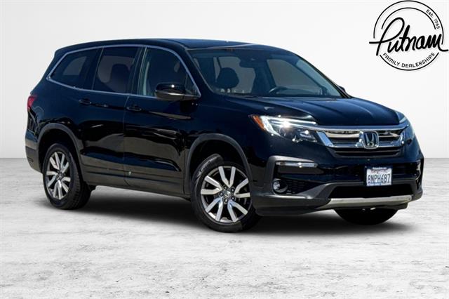 2020 Honda Pilot 2WD EX-L's photo