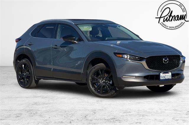 2023 Mazda CX-30 Carbon Edition