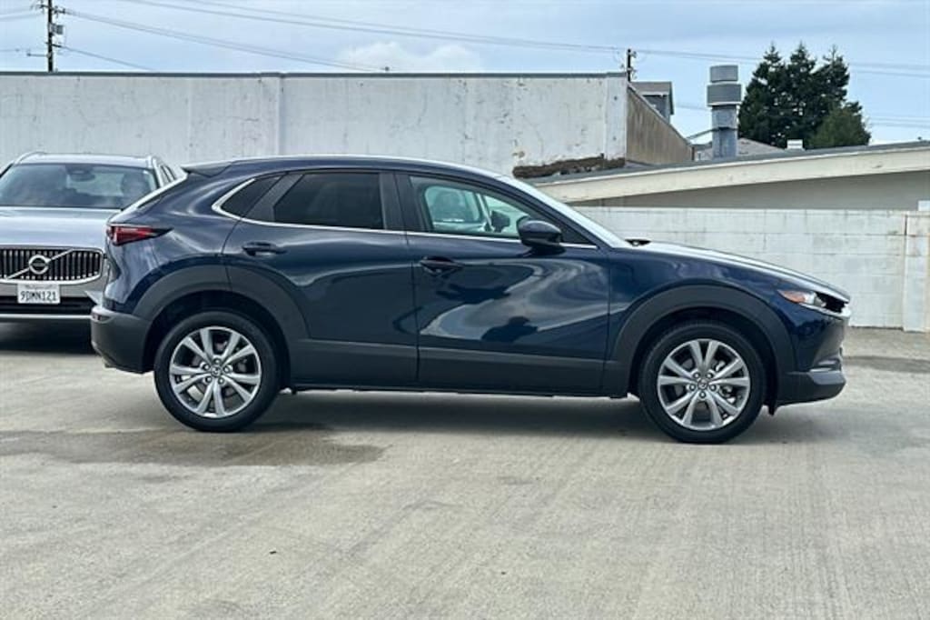 Used 2022 Mazda CX-30 2.5 S Select