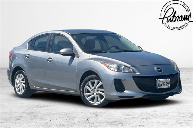 2012 Mazda CX-3 I Touring 4-Door AT SKYACTIV's photo