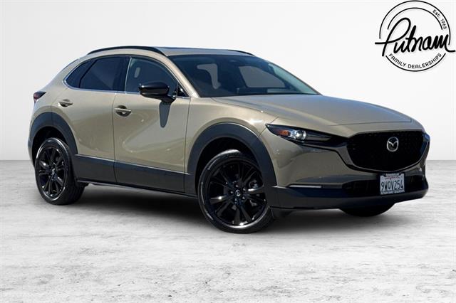 2025 Mazda CX-30 Carbon Turbo AWD's photo