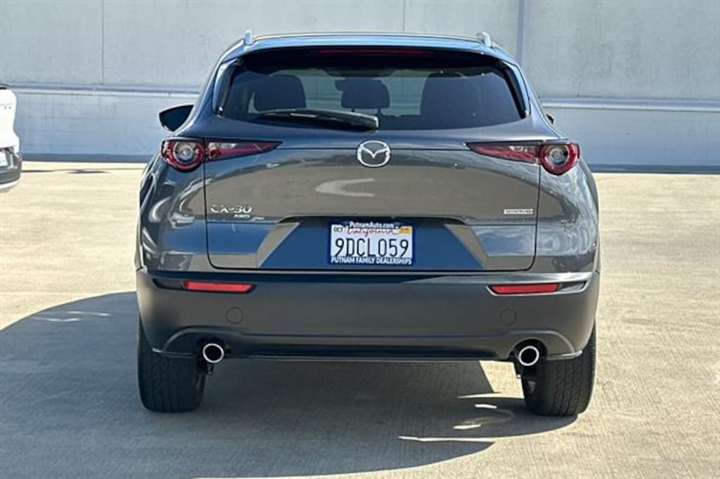 Used 2022 Mazda CX-30 2.5 S Select