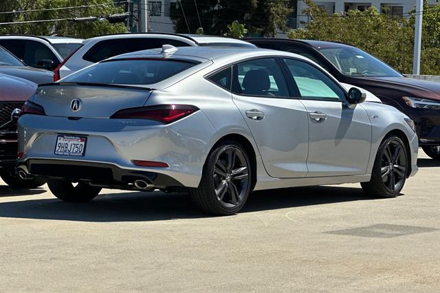2024 Acura Integra A-Spec photo 3