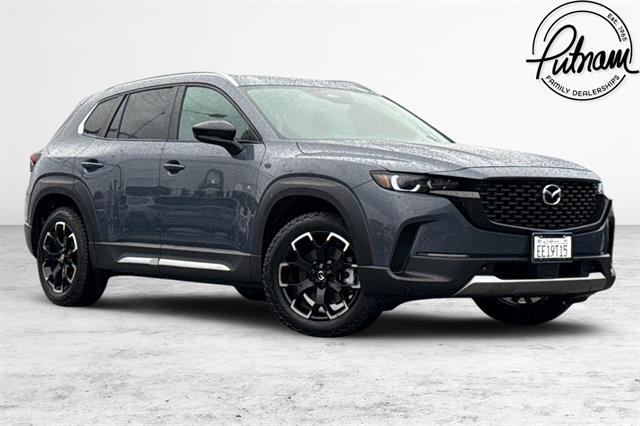 2025 Mazda CX-50 Meridian Edition's photo