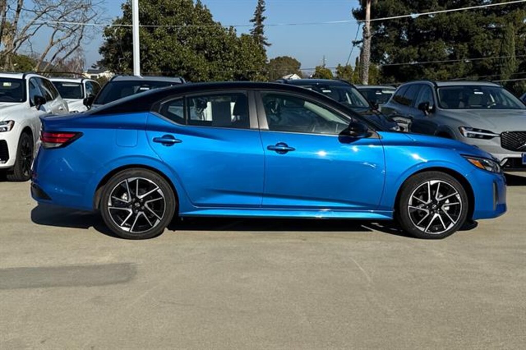 Used 2024 Nissan Sentra SR