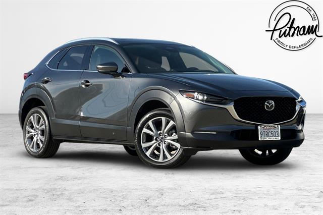2025 Mazda CX-30 Premium's photo