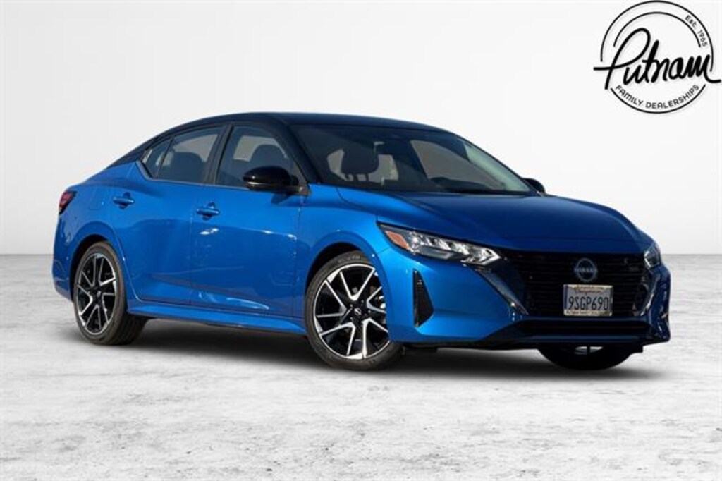 Used 2024 Nissan Sentra SR