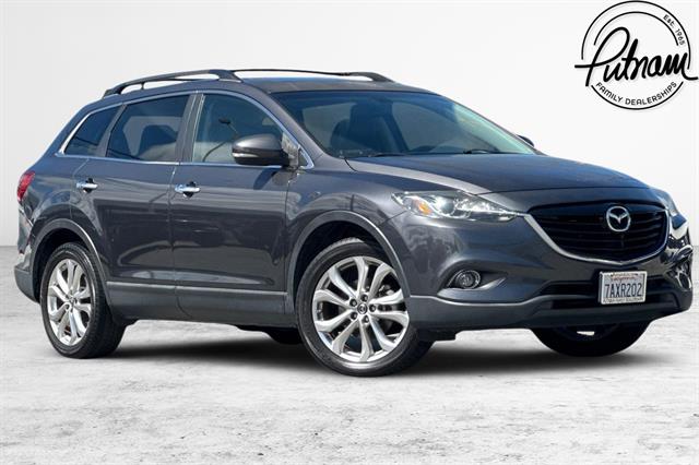 2013 Mazda CX-9