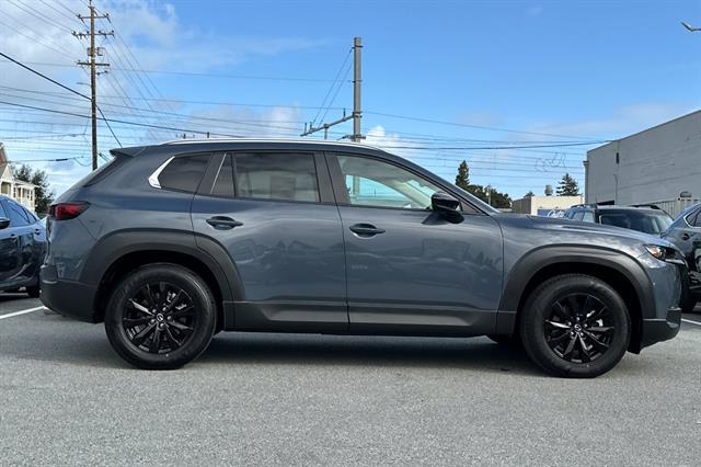 Used 2024 Mazda CX-50 S SELECT with VIN 7MMVABAM3RN186245 for sale in Burlingame, CA