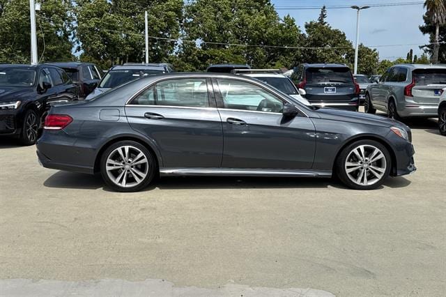 Used 2014 Mercedes-Benz E-Class E350 Sport with VIN WDDHF8JBXEB051202 for sale in Burlingame, CA