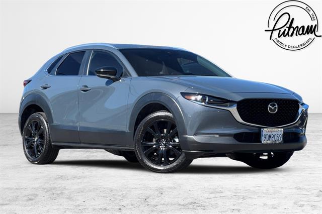 2022 Mazda CX-30
